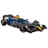 Technic Oracle Red Bull Racing RB20 F1 Race Car (42206) 1639PCS Building Blocks Oracle Red Bull Racing RB20 F1 / 1639